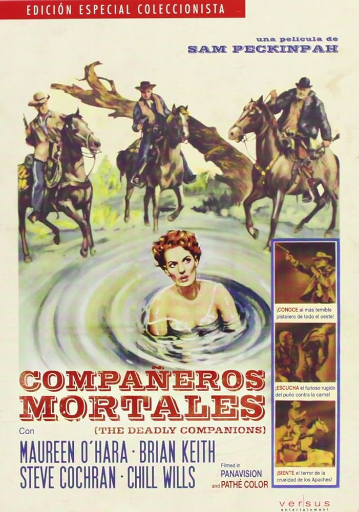 Compañeros Mortales (1961)